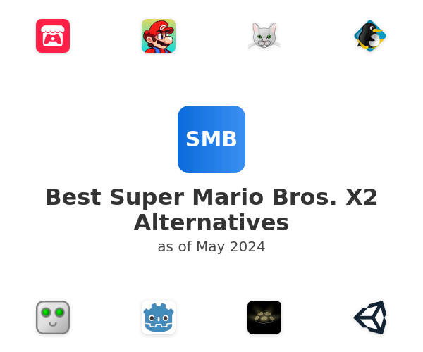 Best Super Mario Bros. X2 Alternatives