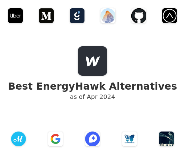Best EnergyHawk Alternatives