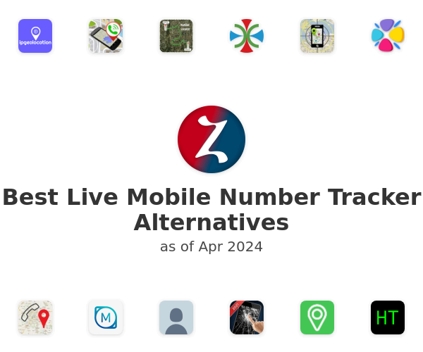 Best Live Mobile Number Tracker Alternatives