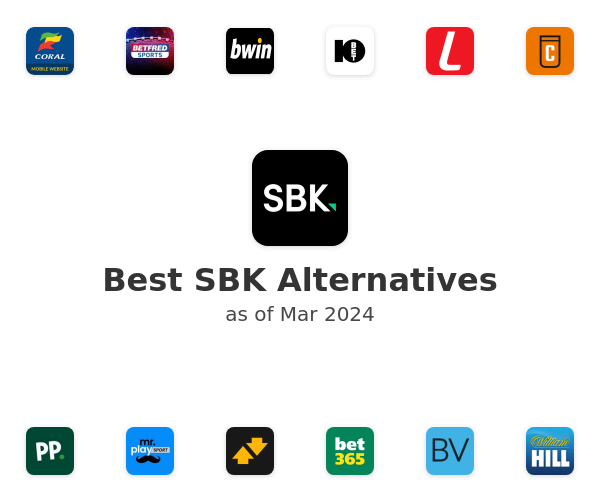 Best SBK Alternatives