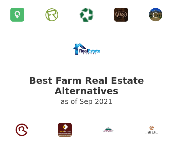 Best Farm Real Estate Alternatives