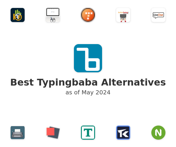 Best Typingbaba Alternatives