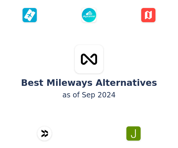 Best Mileways Alternatives