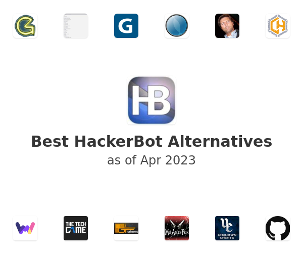 Best HackerBot Alternatives