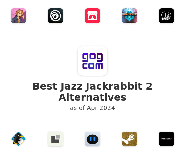 Best Jazz Jackrabbit 2 Alternatives
