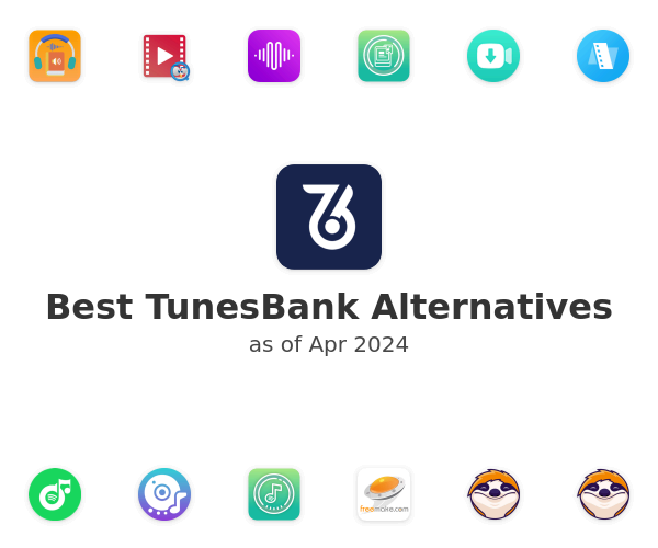 Best TunesBank Alternatives