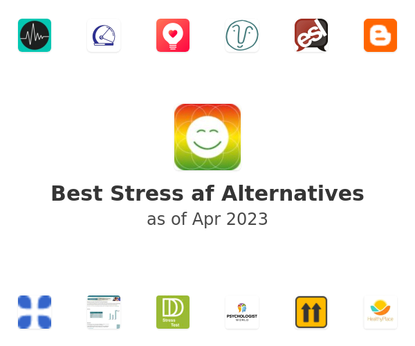 Best Stress af Alternatives