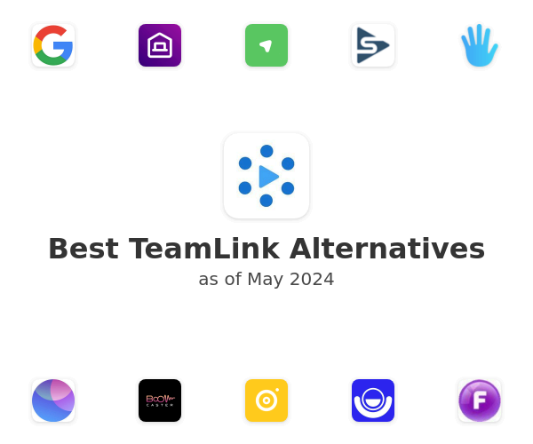 Best TeamLink Alternatives