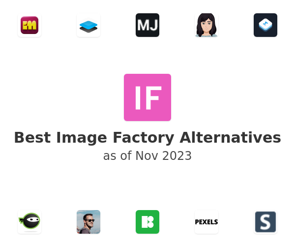 Best Image Factory Alternatives