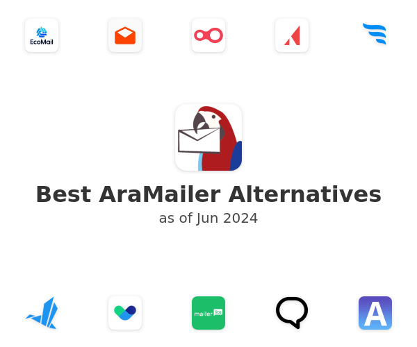 Best AraMailer Alternatives