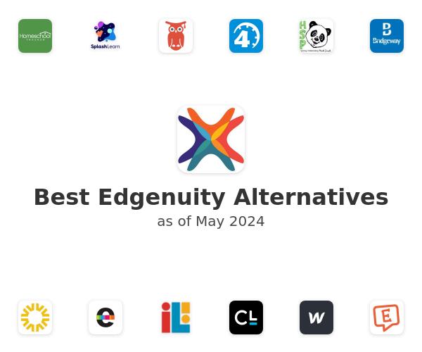 Best Edgenuity Alternatives