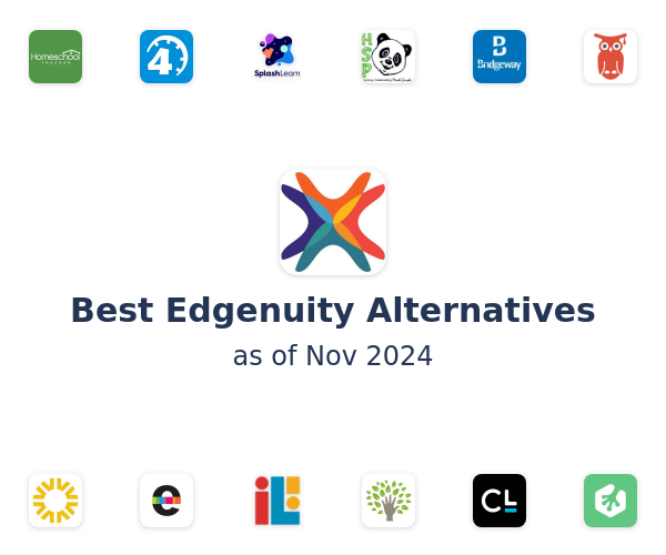 Best Edgenuity Alternatives