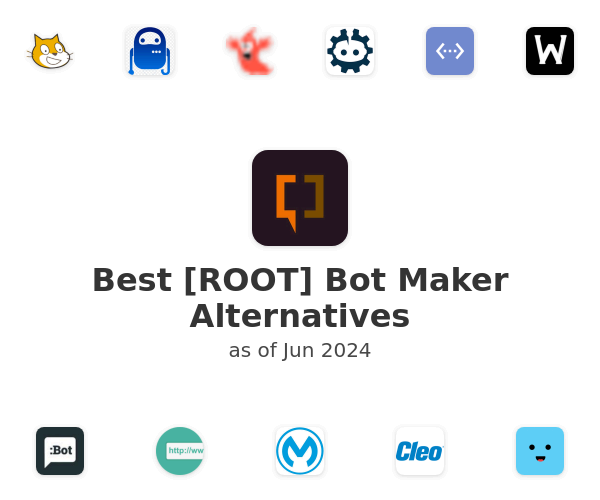 Best [ROOT] Bot Maker Alternatives