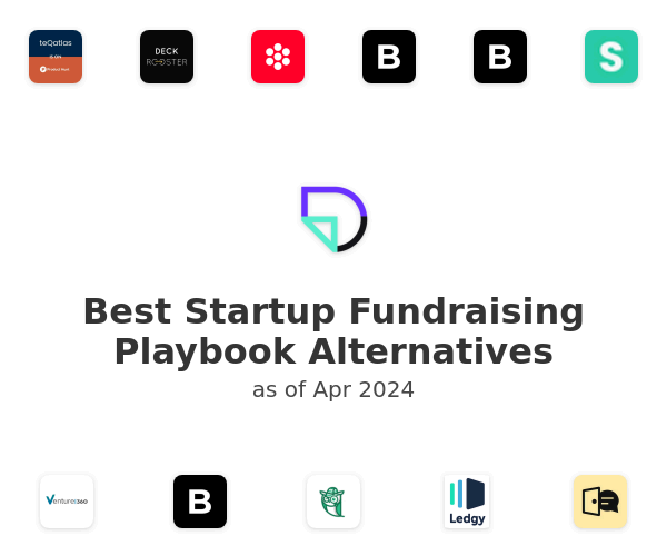 Best Startup Fundraising Playbook Alternatives