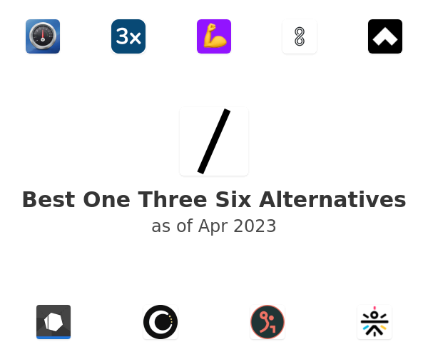 Best One Three Six Alternatives