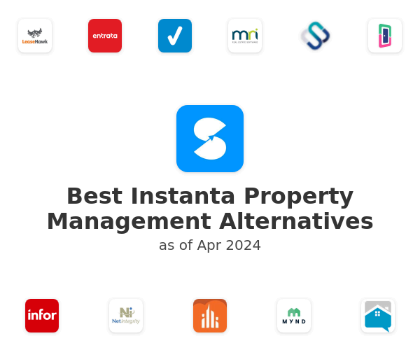 Best Instanta Property Management Alternatives