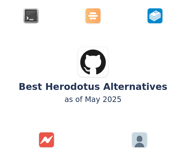 Best Herodotus Alternatives