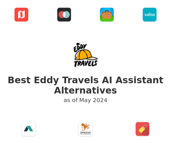 Best Eddy Travels AI Assistant Alternatives