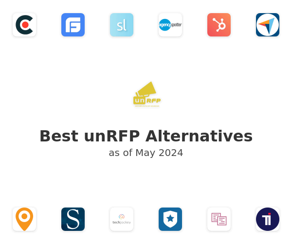 Best unRFP Alternatives