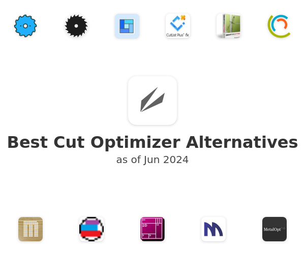 Best Cut Optimizer Alternatives