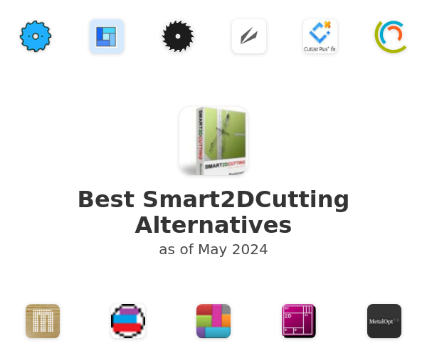 Best Smart2DCutting Alternatives