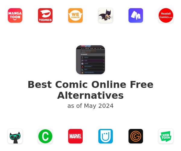 Best Comic Online Free Alternatives