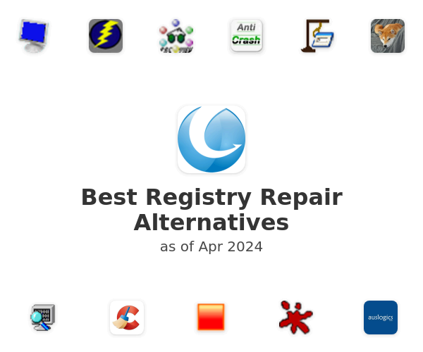 Best Registry Repair Alternatives