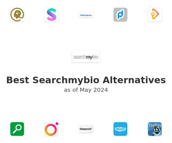 Best Searchmybio Alternatives