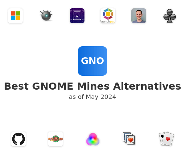 Best GNOME Mines Alternatives