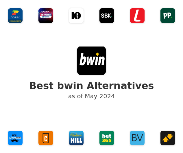 Best bwin Alternatives