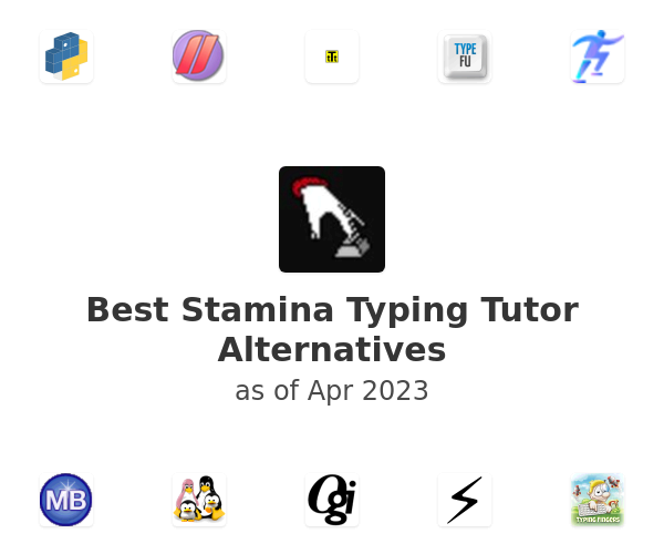 Best Stamina Typing Tutor Alternatives