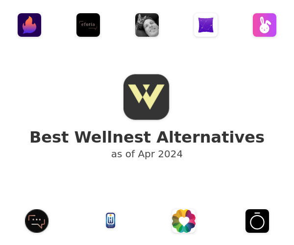 Best Wellnest Alternatives