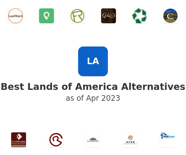 Best Lands of America Alternatives
