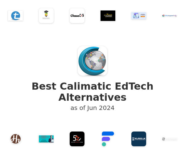 Best Calimatic EdTech Alternatives