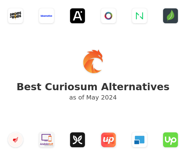 Best Curiosum Alternatives