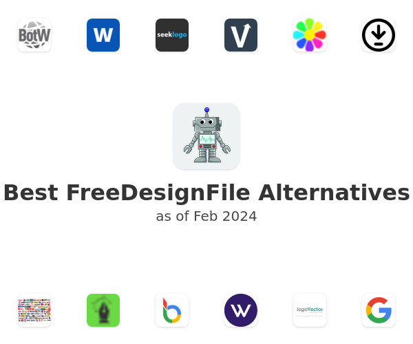 Best FreeDesignFile Alternatives