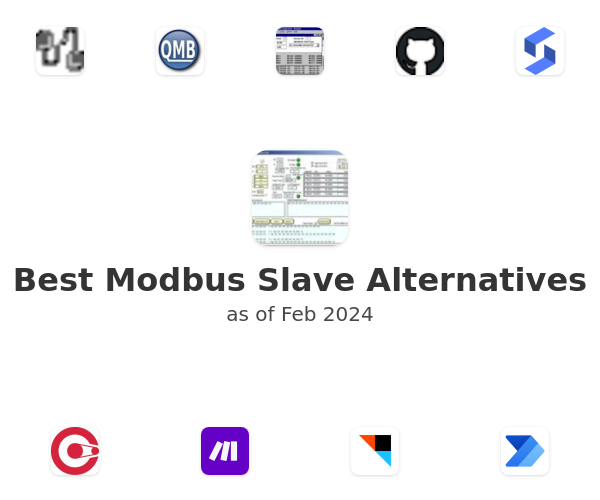 Best Modbus Slave Alternatives