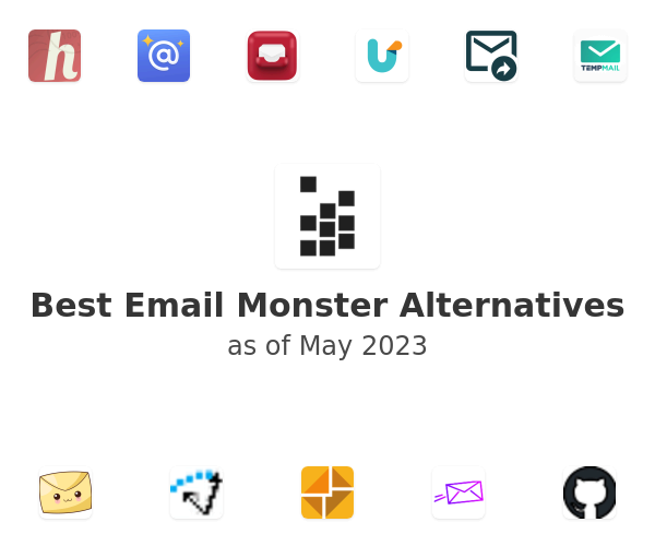 Best Email Monster Alternatives