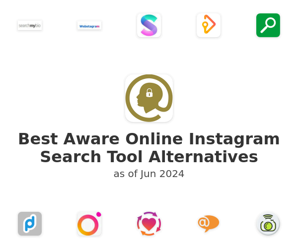 Best Aware Online Instagram Search Tool Alternatives