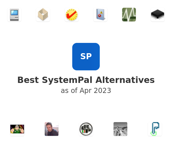 Best SystemPal Alternatives