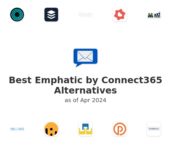 Best Emphatic by Connect365 Alternatives