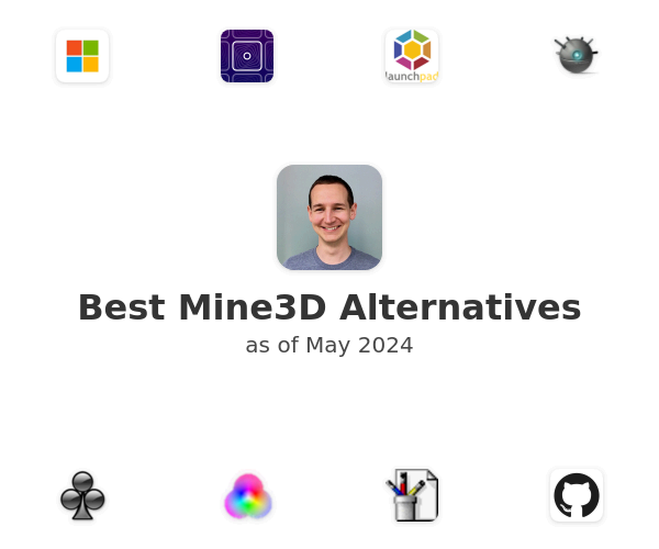 Best Mine3D Alternatives
