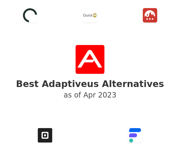 Best Adaptiveus Alternatives