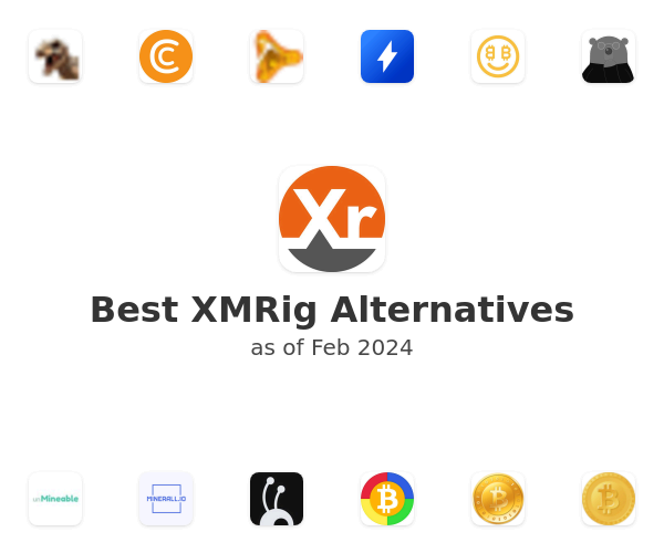 Best XMRig Alternatives
