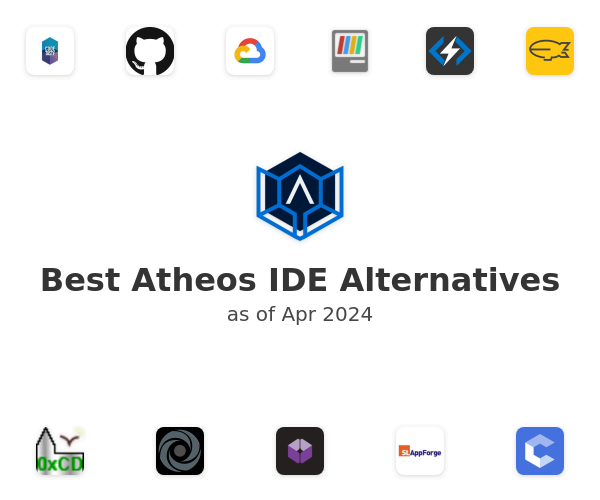 Best Atheos IDE Alternatives