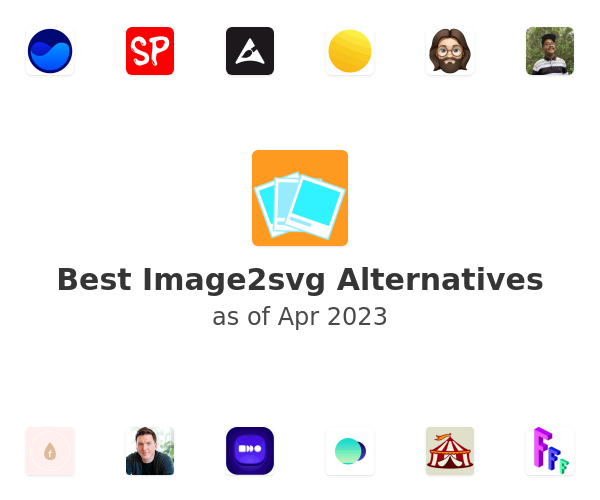 Best Image2svg Alternatives