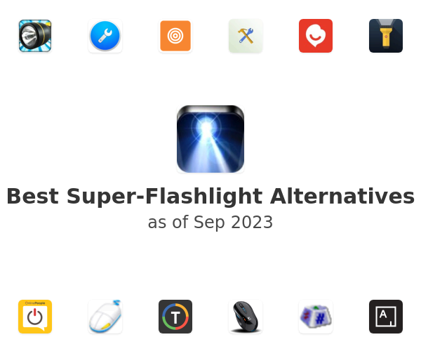 Best Super-Flashlight Alternatives