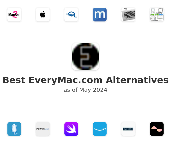 Best EveryMac.com Alternatives