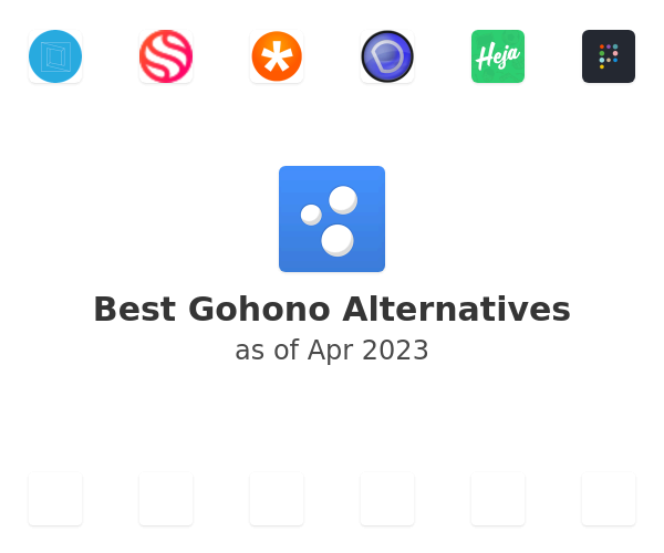 Best Gohono Alternatives