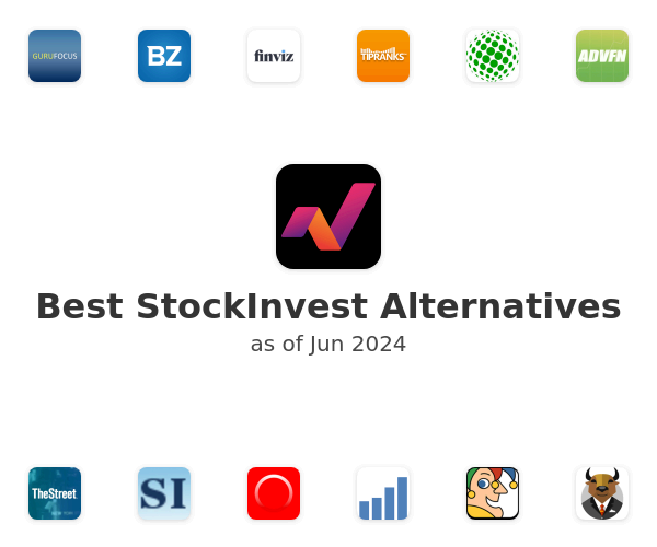 Best StockInvest Alternatives